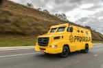 Mercedes-Benz 915 E Blindado 2017 года (LA)